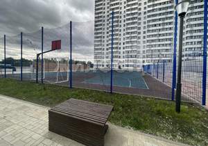 1-к квартира, на длительный срок, 36м2, 10/24 этаж