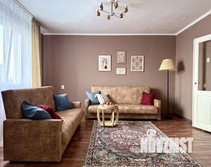2-к квартира, посуточно, 60м2, 1/1 этаж