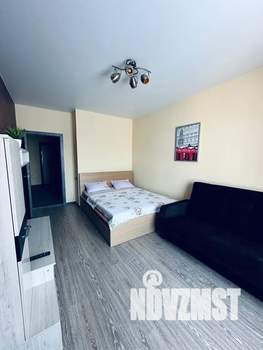 2-к квартира, посуточно, 70м2, 17/17 этаж