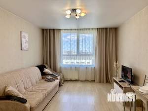 1-к квартира, посуточно, 25м2, 20/25 этаж