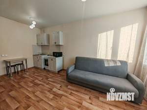 Студия квартира, на длительный срок, 26м2, 4/7 этаж