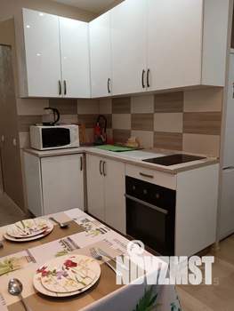 1-к квартира, посуточно, 45м2, 14/19 этаж