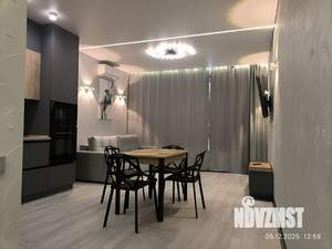 2-к квартира, на длительный срок, 55м2, 17/30 этаж