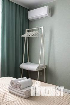 2-к квартира, посуточно, 55м2, 6/9 этаж