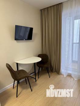 Студия квартира, на длительный срок, 24м2, 14/17 этаж