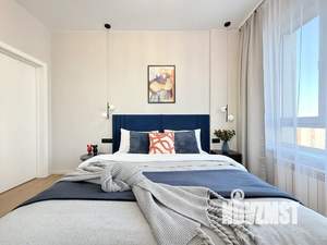 1-к квартира, посуточно, 36м2, 21/30 этаж