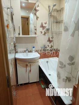 3-к квартира, на длительный срок, 62м2, 4/6 этаж