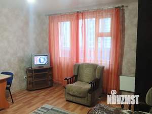 Студия квартира, на длительный срок, 26м2, 9/18 этаж