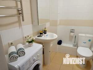 1-к квартира, посуточно, 23м2, 17/25 этаж