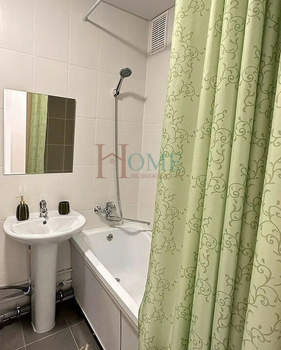 1-к квартира, на длительный срок, 41м2, 11/14 этаж