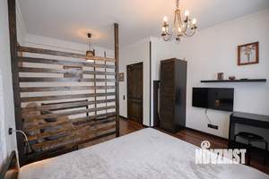 1-к квартира, посуточно, 32м2, 1/1 этаж