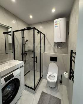 Студия квартира, на длительный срок, 28м2, 16/25 этаж