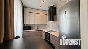 1-к квартира, посуточно, 45м2, 3/5 этаж