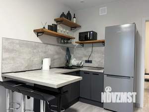 2-к квартира, посуточно, 42м2, 1/1 этаж