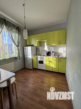 1-к квартира, на длительный срок, 37м2, 4/10 этаж