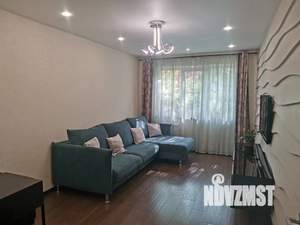 2-к квартира, посуточно, 46м2, 3/5 этаж