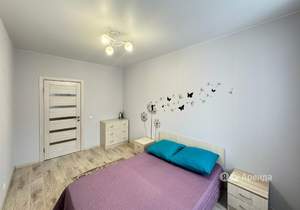 1-к квартира, на длительный срок, 37м2, 14/16 этаж