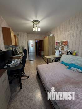 Студия квартира, на длительный срок, 21м2, 8/12 этаж