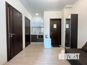 1-к квартира, посуточно, 30м2, 1/1 этаж