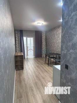 Студия квартира, на длительный срок, 30м2, 13/25 этаж