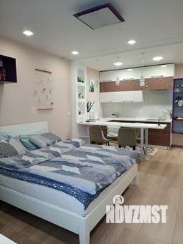 Студия квартира, на длительный срок, 32м2, 7/10 этаж