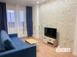 1-к квартира, на длительный срок, 37м2, 20/27 этаж