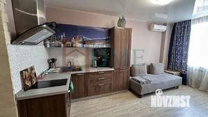 1-к квартира, на длительный срок, 43м2, 4/22 этаж