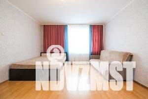 1-к квартира, посуточно, 37м2, 5/16 этаж