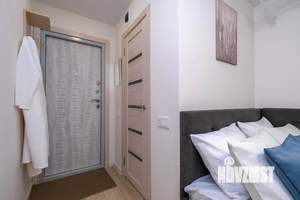 1-к квартира, посуточно, 15м2, 1/1 этаж