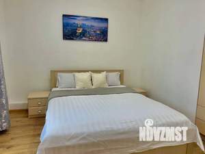 2-к квартира, посуточно, 46м2, 1/1 этаж