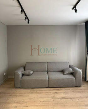 Студия квартира, на длительный срок, 33м2, 22/25 этаж