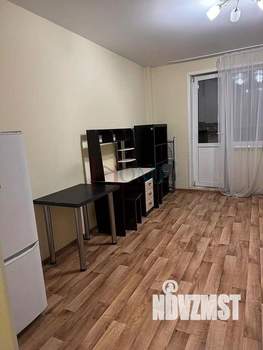 Студия квартира, на длительный срок, 27м2, 8/18 этаж