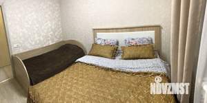 2-к квартира, посуточно, 40м2, 3/17 этаж