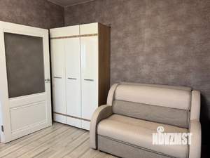 1-к квартира, на длительный срок, 42м2, 7/24 этаж