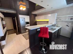 2-к квартира, посуточно, 42м2, 14/17 этаж