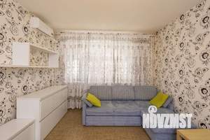 1-к квартира, посуточно, 45м2, 1/9 этаж