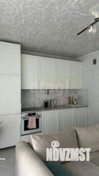 1-к квартира, на длительный срок, 40м2, 17/24 этаж