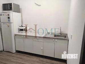 Студия квартира, на длительный срок, 33м2, 14/17 этаж