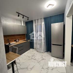 1-к квартира, на длительный срок, 39м2, 5/17 этаж