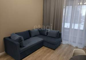 Студия квартира, на длительный срок, 32м2, 9/23 этаж