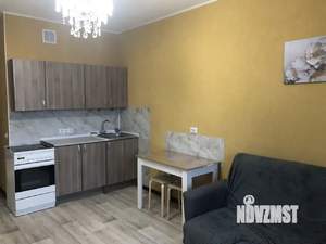 Студия квартира, на длительный срок, 32м2, 9/17 этаж