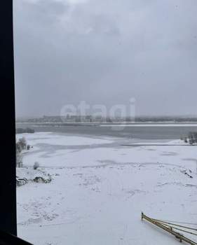 Студия квартира, на длительный срок, 37м2, 12/25 этаж