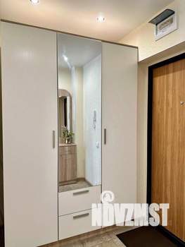 1-к квартира, посуточно, 34м2, 1/1 этаж