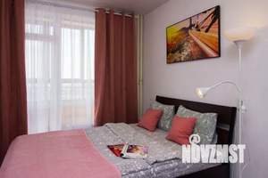 Студия квартира, посуточно, 26м2, 21/25 этаж