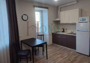 Студия квартира, на длительный срок, 25м2, 5/19 этаж