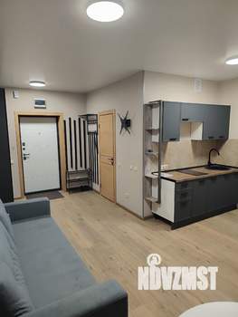 Студия квартира, на длительный срок, 27м2, 12/14 этаж