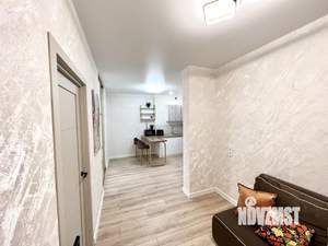 2-к квартира, на длительный срок, 52м2, 4/6 этаж