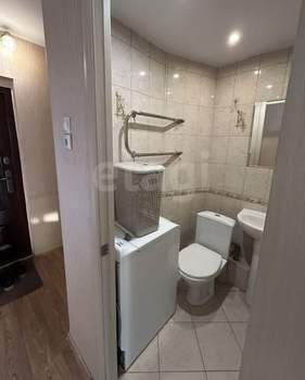 1-к квартира, на длительный срок, 27м2, 7/9 этаж