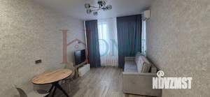 Студия квартира, на длительный срок, 24м2, 17/20 этаж