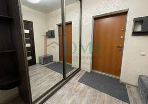 Студия квартира, на длительный срок, 44м2, 16/17 этаж